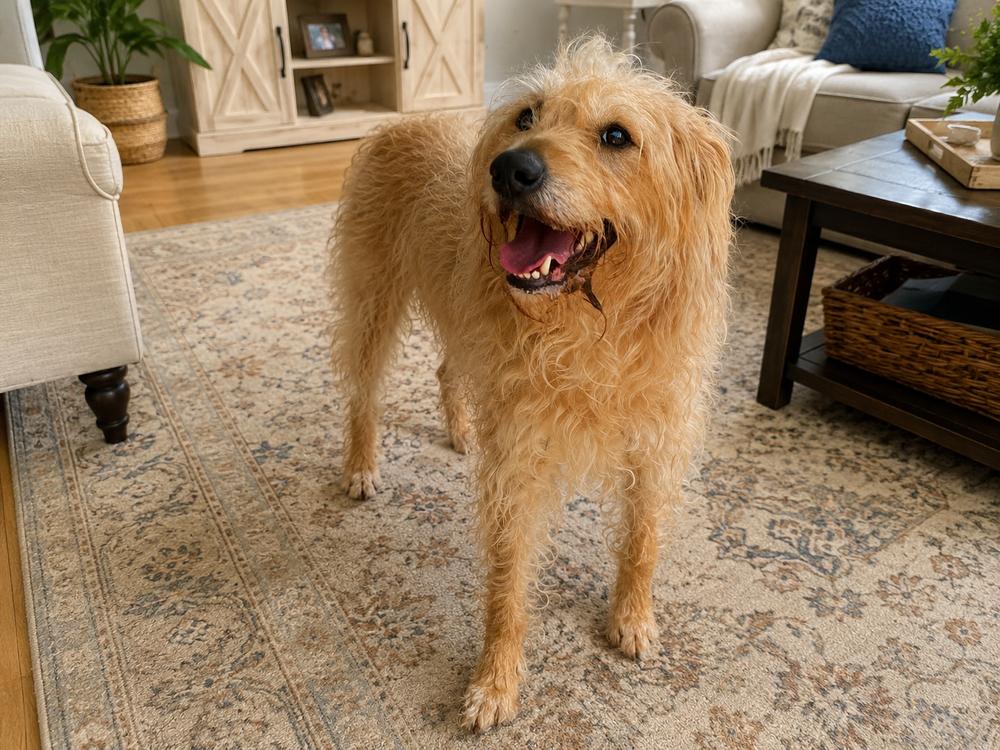 Jazzy, a Adoptable mixed breed in Oakland, MI image 4/4