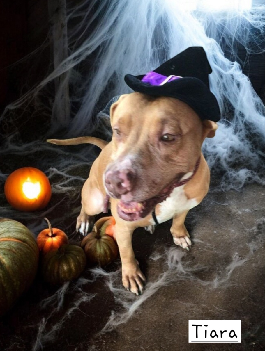 Tiara, an adoptable American Bulldog in Winter haven, FL, 33880 | Photo Image 2