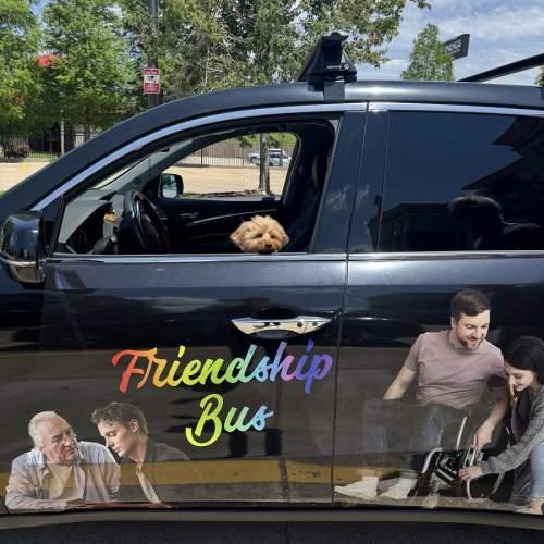 Enlarge Bowie, a Adopted mixed breed in League City, TX image 2/4