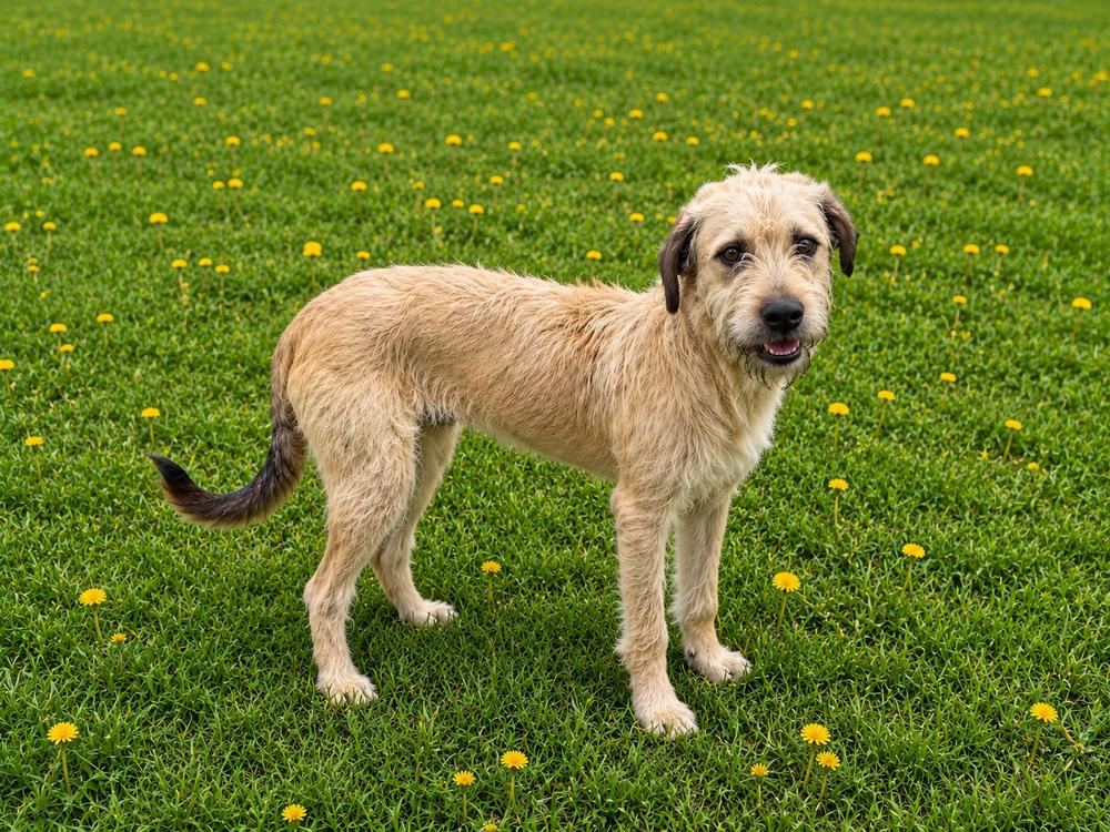 Kelce, a Adoptable mixed breed in Oakland, MI image 2/4