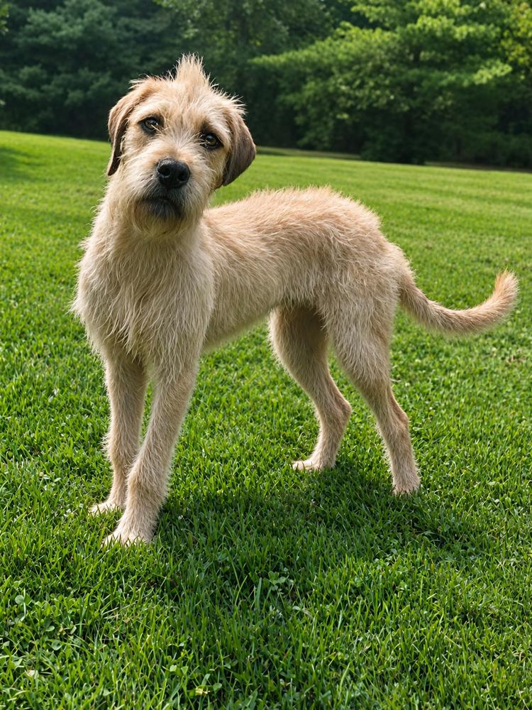 Kelce, a Adoptable mixed breed in Oakland, MI image 3/6