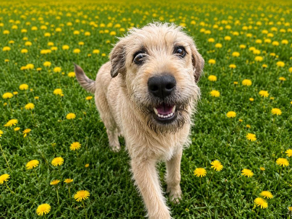 Kelce, a Adoptable mixed breed in Oakland, MI image 3/4