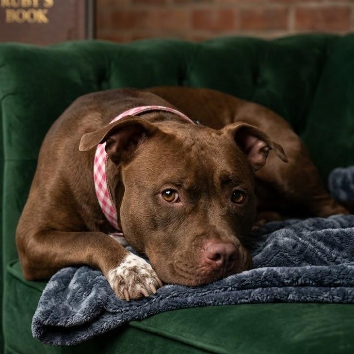 Enlarge Ruby, a Adoptable mixed breed in Deltona, FL image 4/6