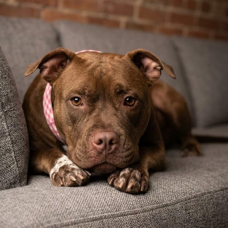 Enlarge Ruby, a Adoptable mixed breed in Deltona, FL image 3/6