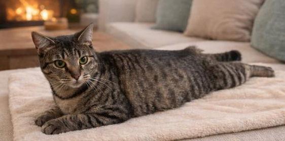 Tiger Lily - Petsmart Plantation Foster Home, a Adoptable Manx in Oakland Park, FL image 2/3