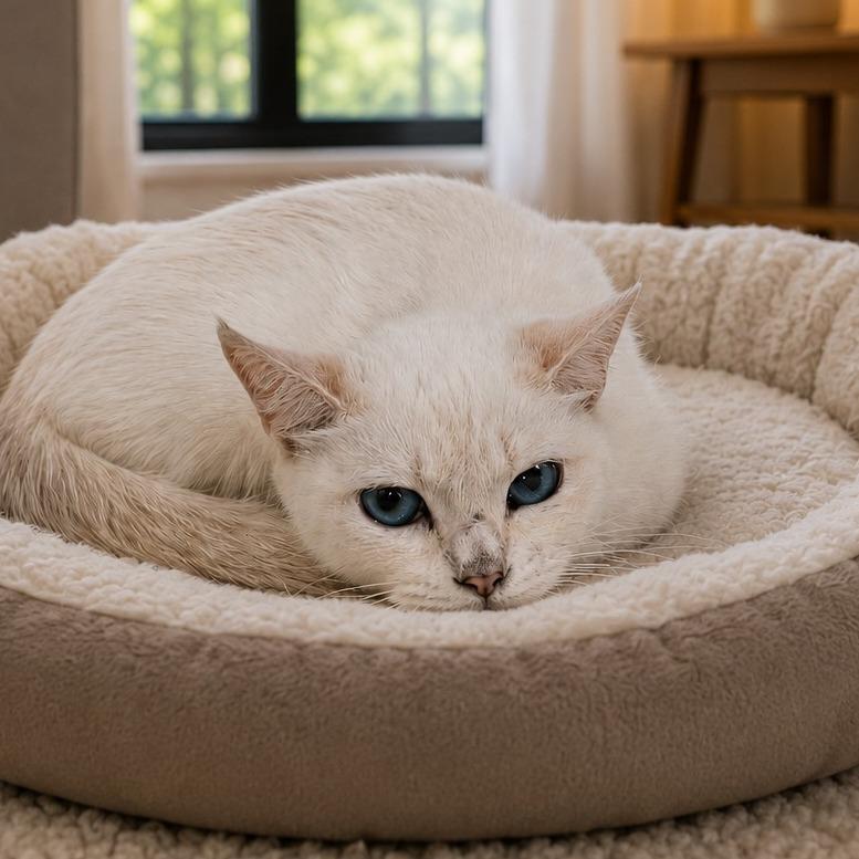 Enlarge Gala, a Adoptable Siamese in Boston, MA image 5/6