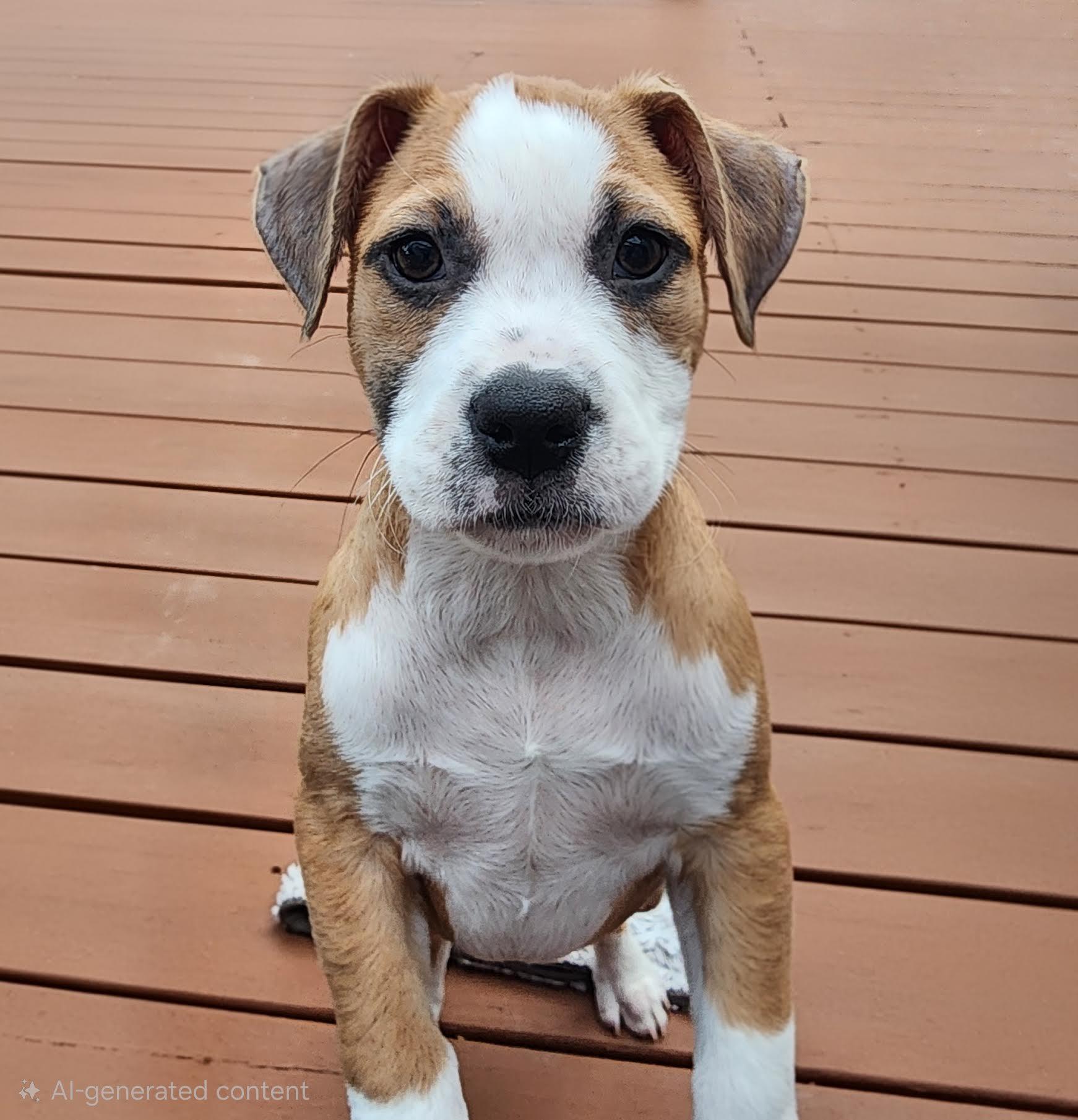 Enlarge Hilda, a ADOPTABLE mixed breed in Cumming, GA image 2/4