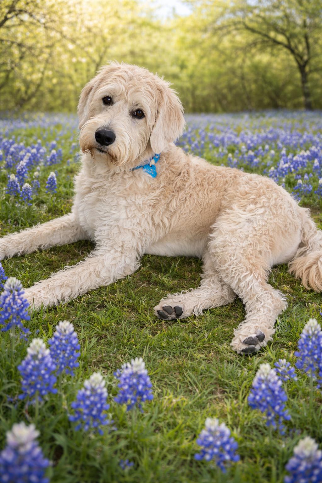 Enlarge Ralphie, a Adoptable mixed breed in McKinney, TX image 2/3