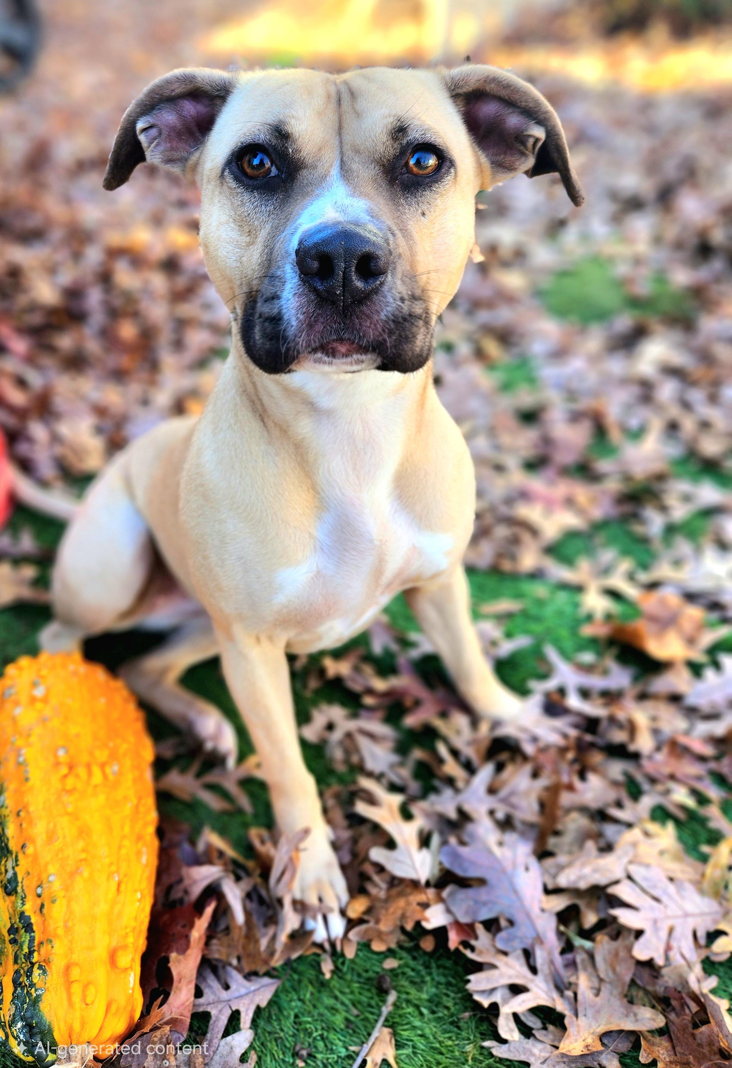 Enlarge Fudge Pop, a Adoptable mixed breed in Pelzer, SC image 4/4