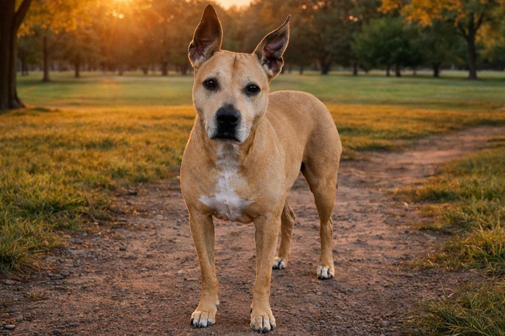 Luna, a Adoptable mixed breed in Sebastian, FL image 2/6