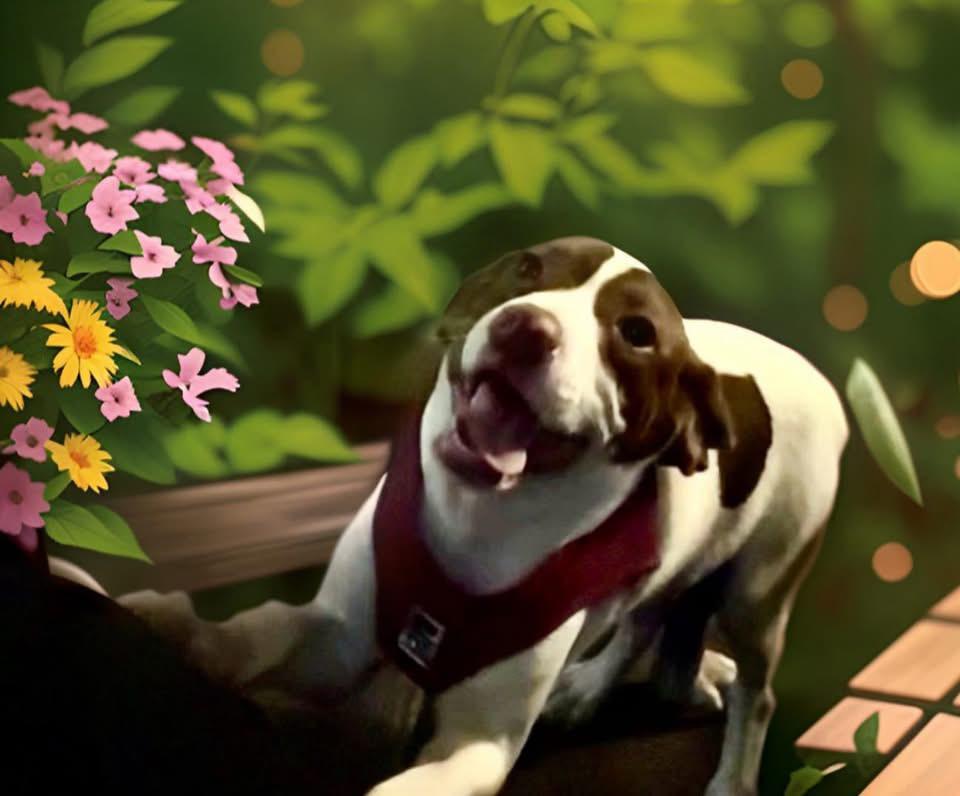 Enlarge Maryann, a ADOPTABLE mixed breed in Woodbury, NJ image 2/2