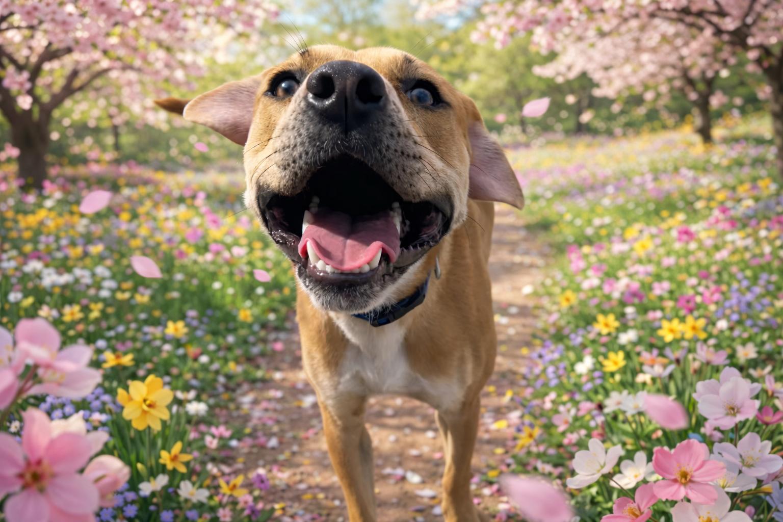 Apollo, ADOPTABLE, Young Male Mixed Breed.