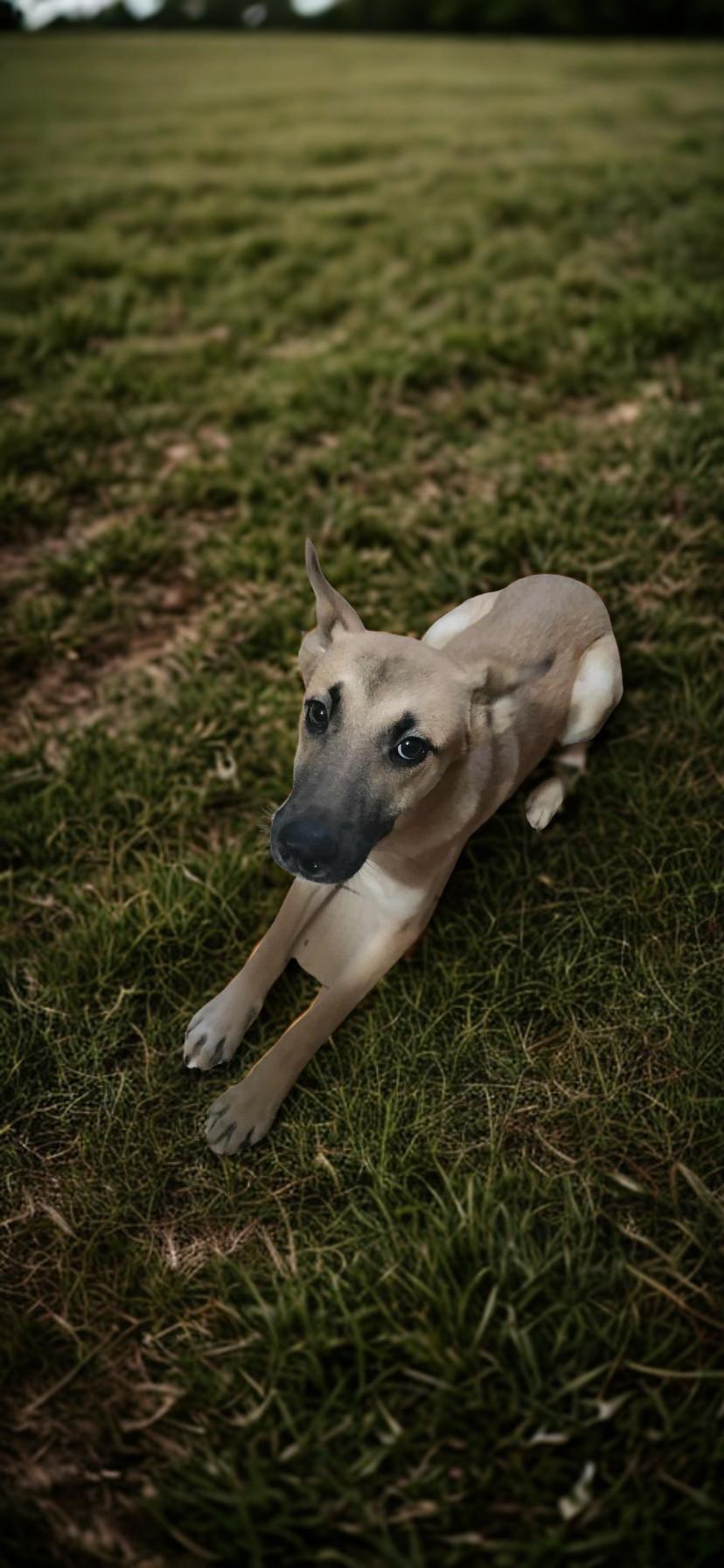 Bindy, Adoptable, Young Female Mixed Breed.