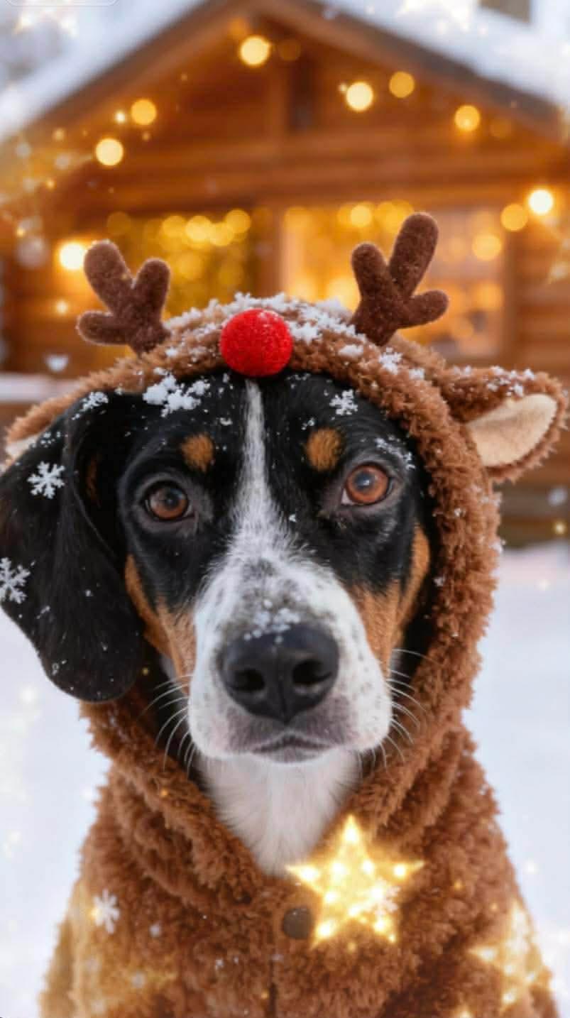 Enlarge Delaney, a Adoptable mixed breed in Westwood, NJ image 1/6