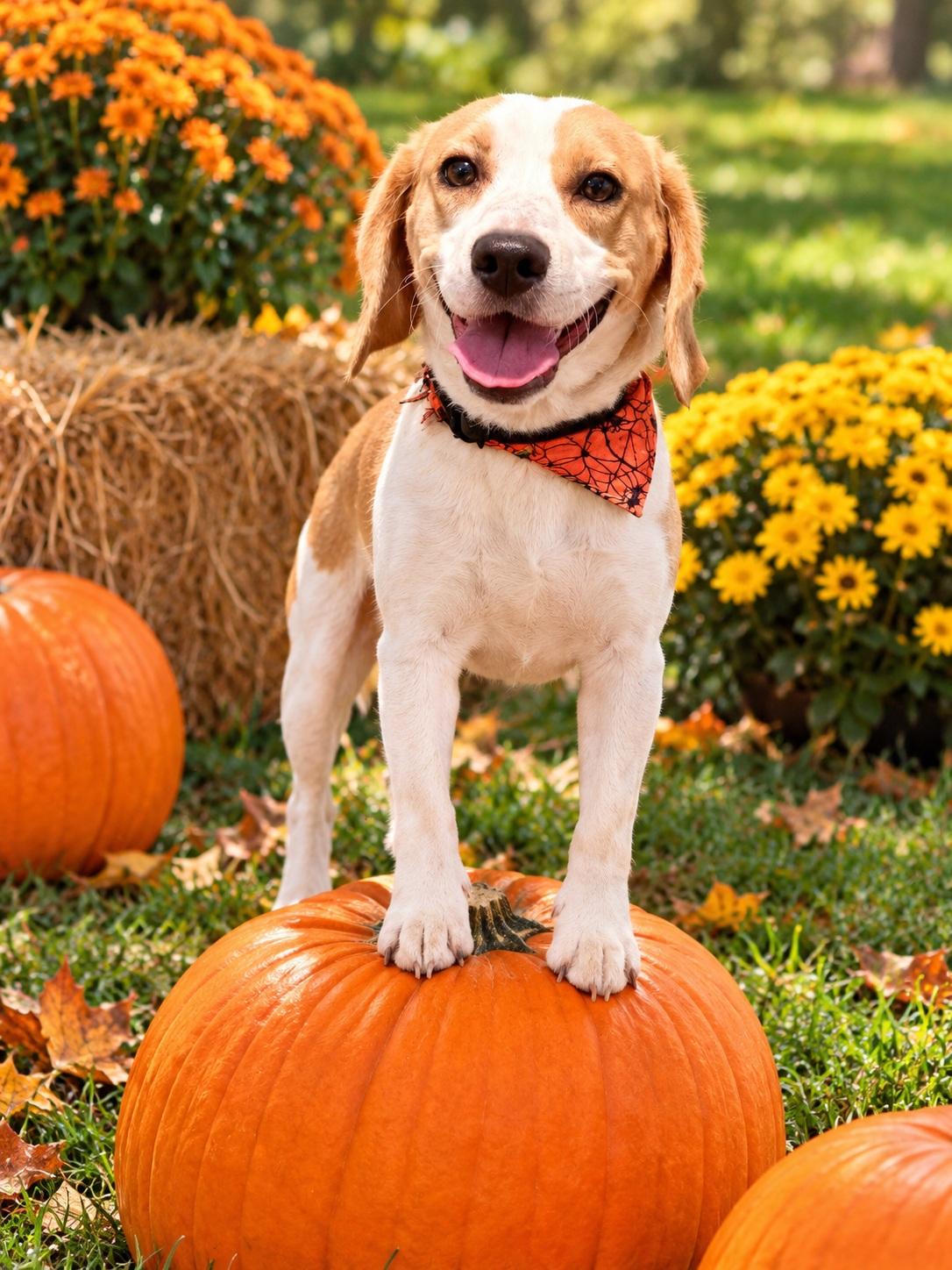 Enlarge Tobi, a Adopted Beagle in Winter Haven, FL image 2/3