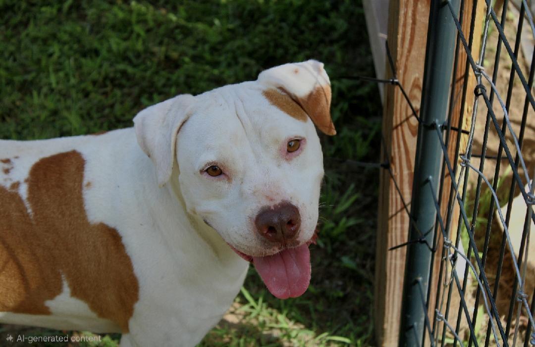 Knox, a Adoptable mixed breed in Willis, TX image 1/5