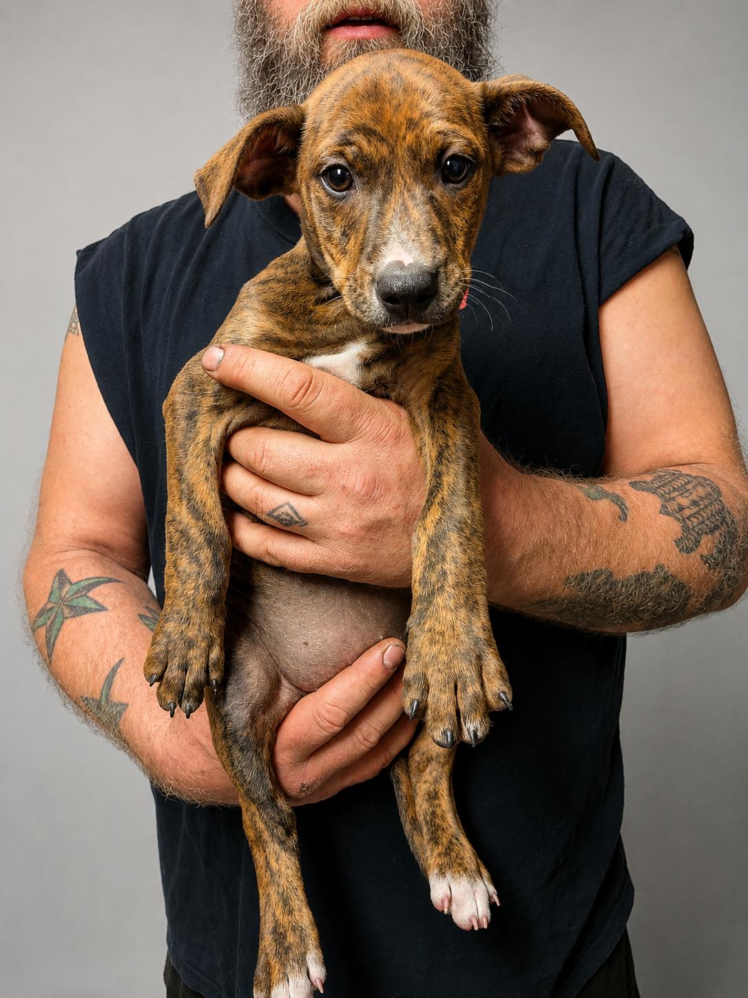 Jenna Jameson, a ADOPTABLE Mixed Breed in Kenosha, WI image 2/3