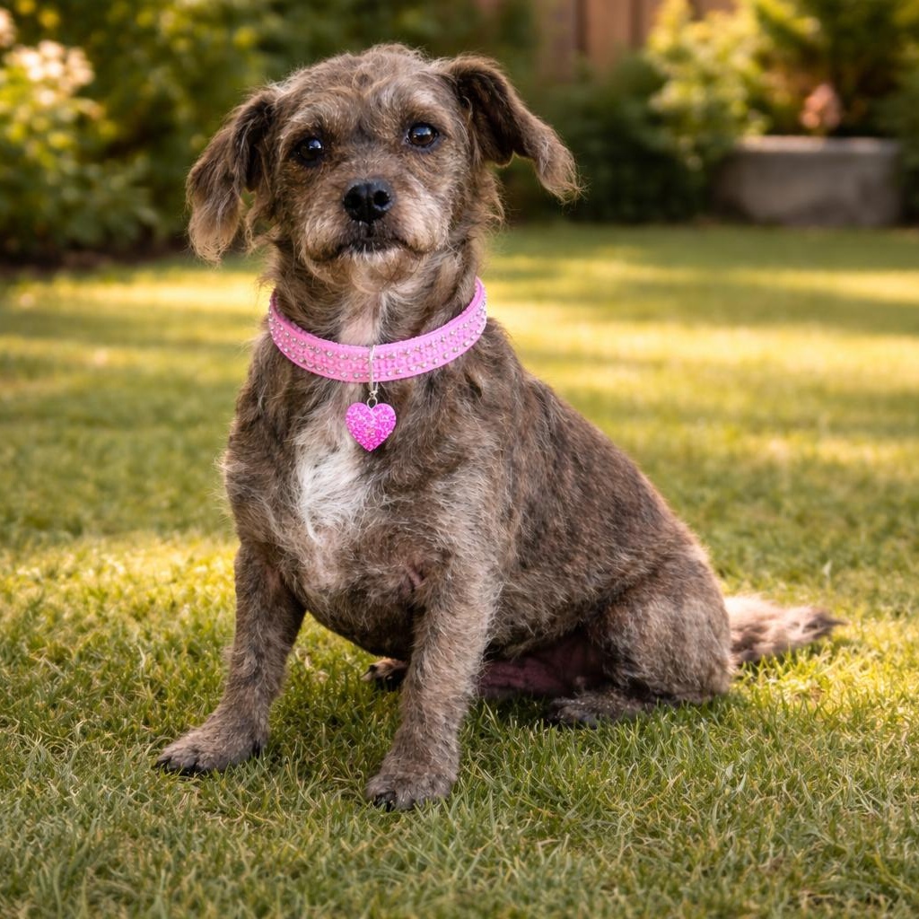 Enlarge Ursula, a Adoptable mixed breed in Clive, IA image 3/6
