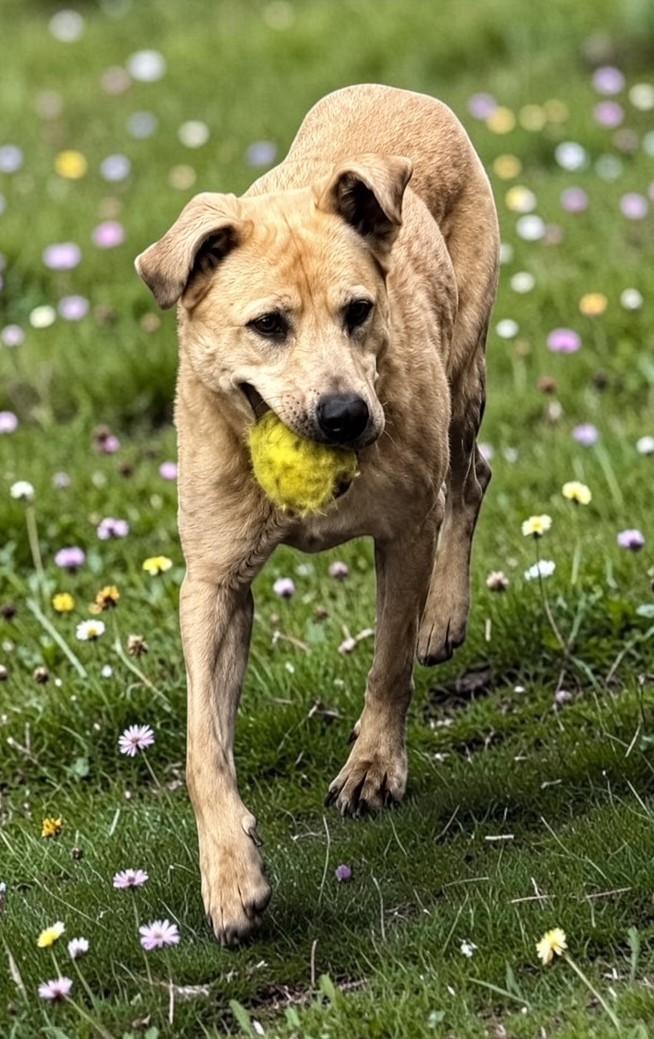 Enlarge Charm, a Adoptable Mixed Breed in Miller Beach, IN image 1/1