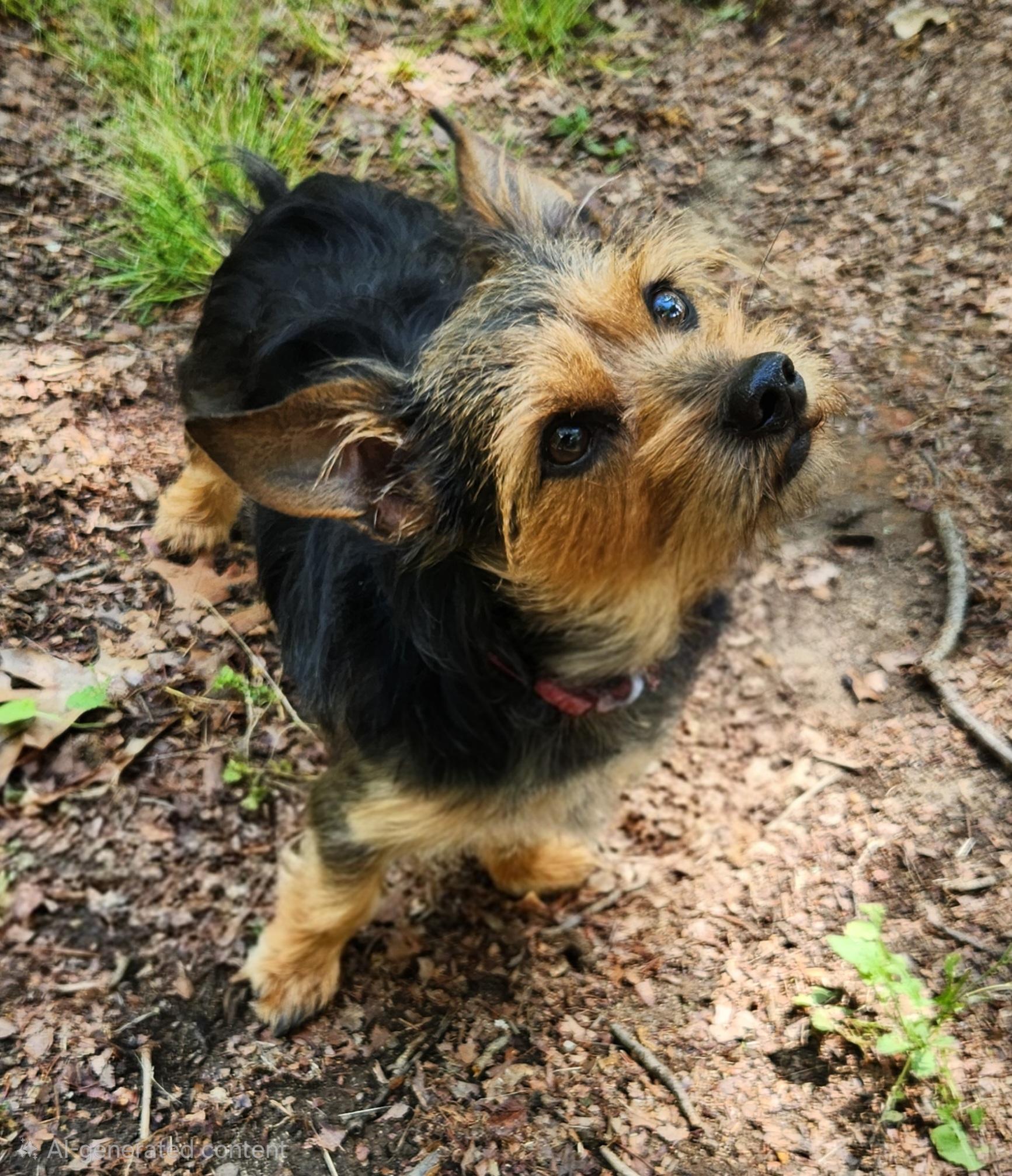 Rascal, an adopted mixed breed in Pelzer, SC image 5/6