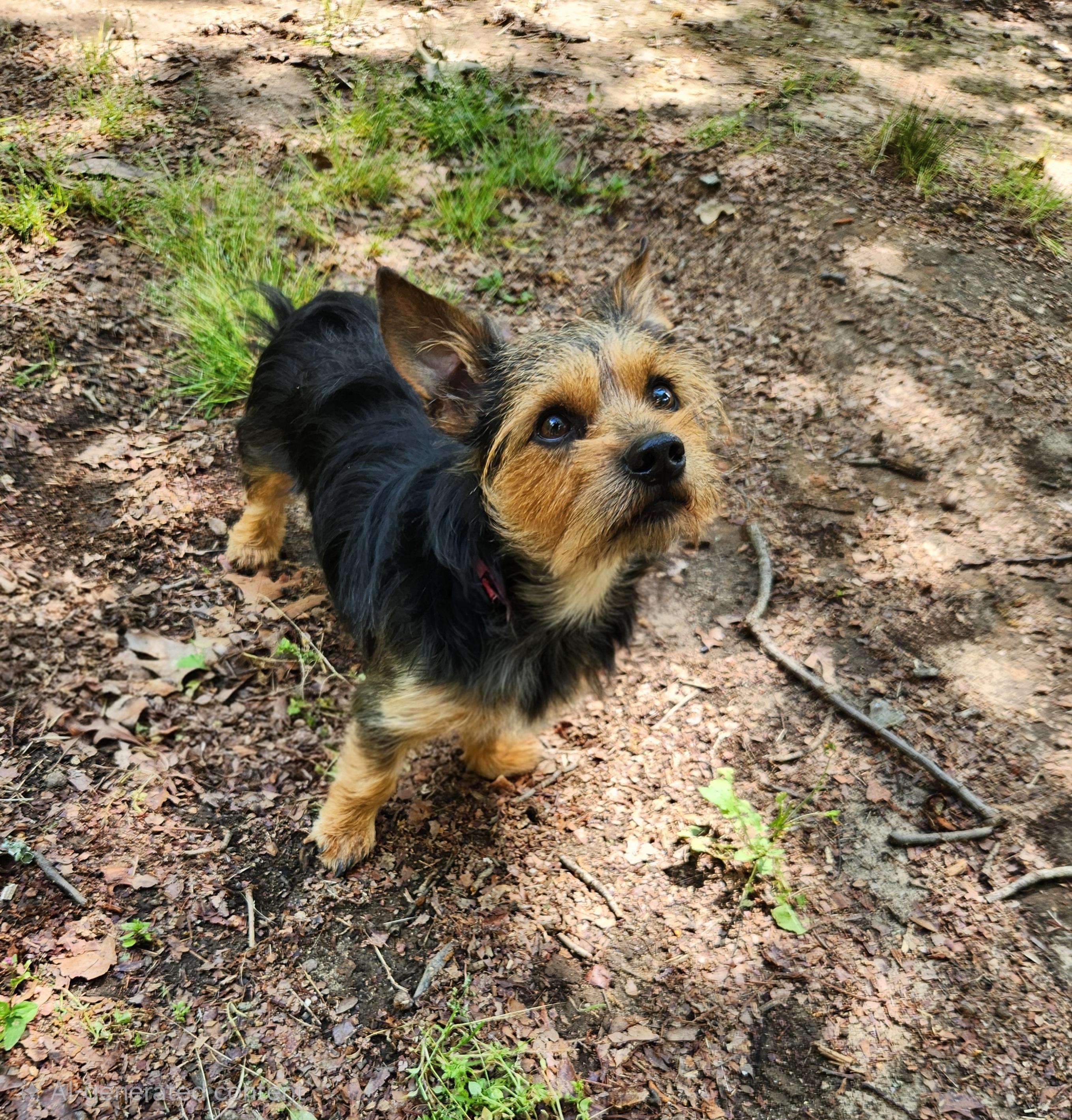 Rascal, an adopted mixed breed in Pelzer, SC image 6/6