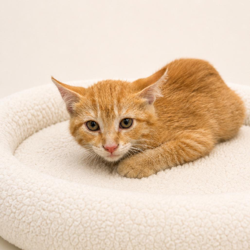Enlarge Larry, a Adoptable Domestic Short Hair in Redwood Falls, MN image 1/1