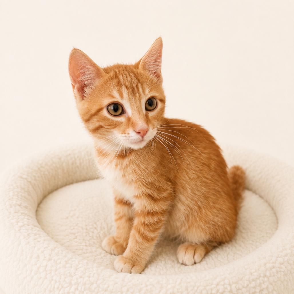 Larry, a Adoptable Domestic Short Hair in Redwood Falls, MN image 2/2