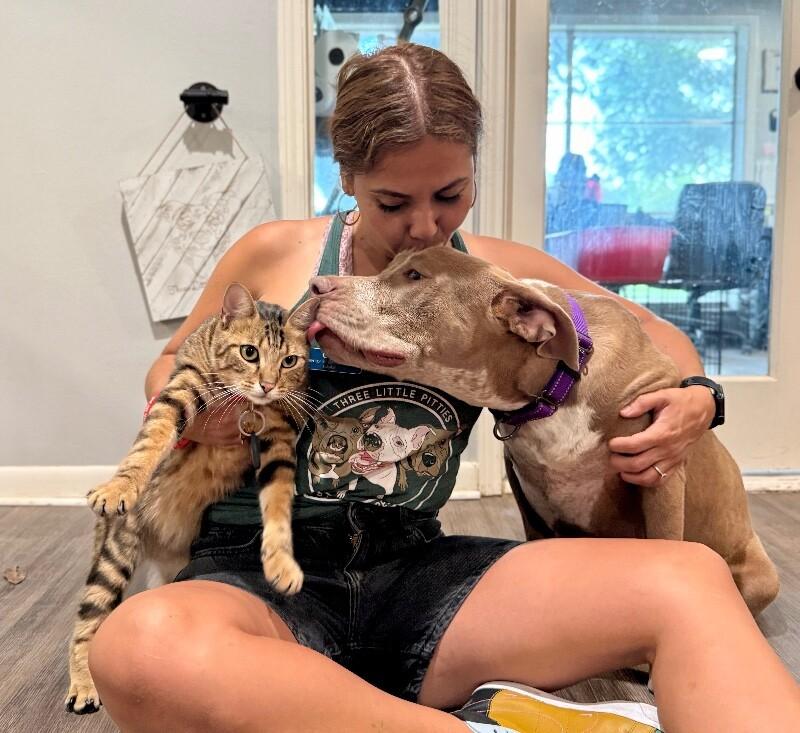 Mona Lovey the Baby Faced Angel