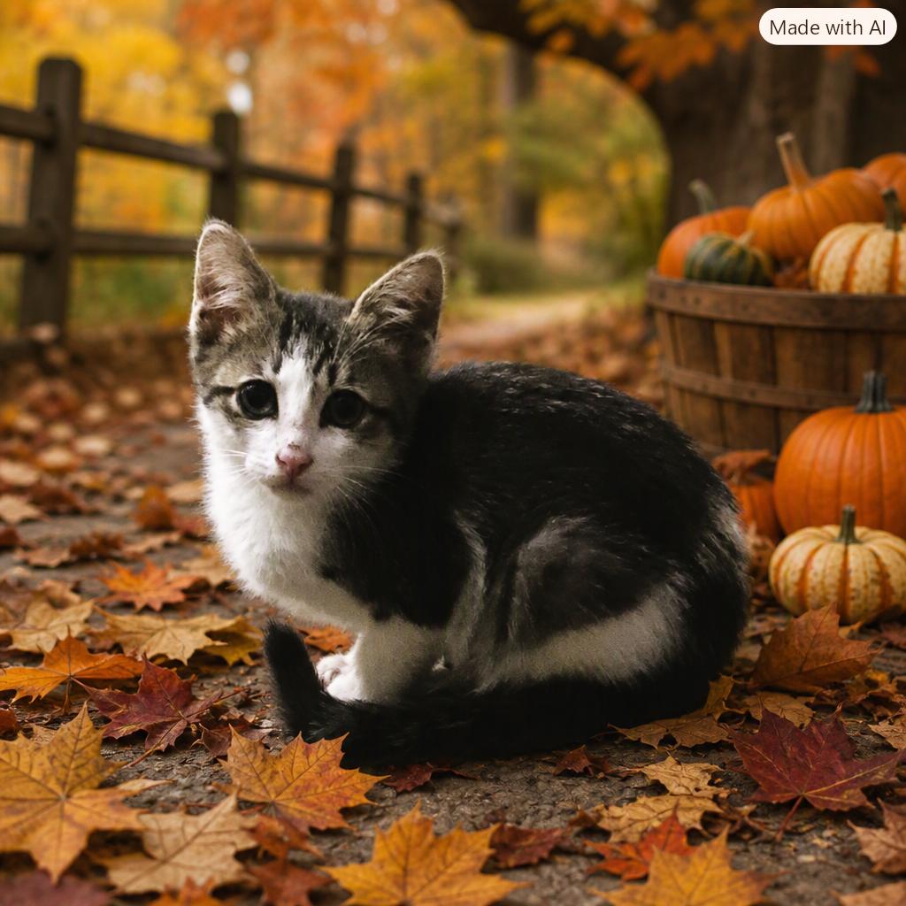 Sienna, Adoptable, Kitten Male Domestic Short Hair.