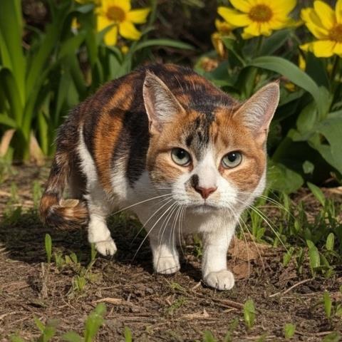 LOLLY, Adoptable, Adult Female Domestic Short Hair.