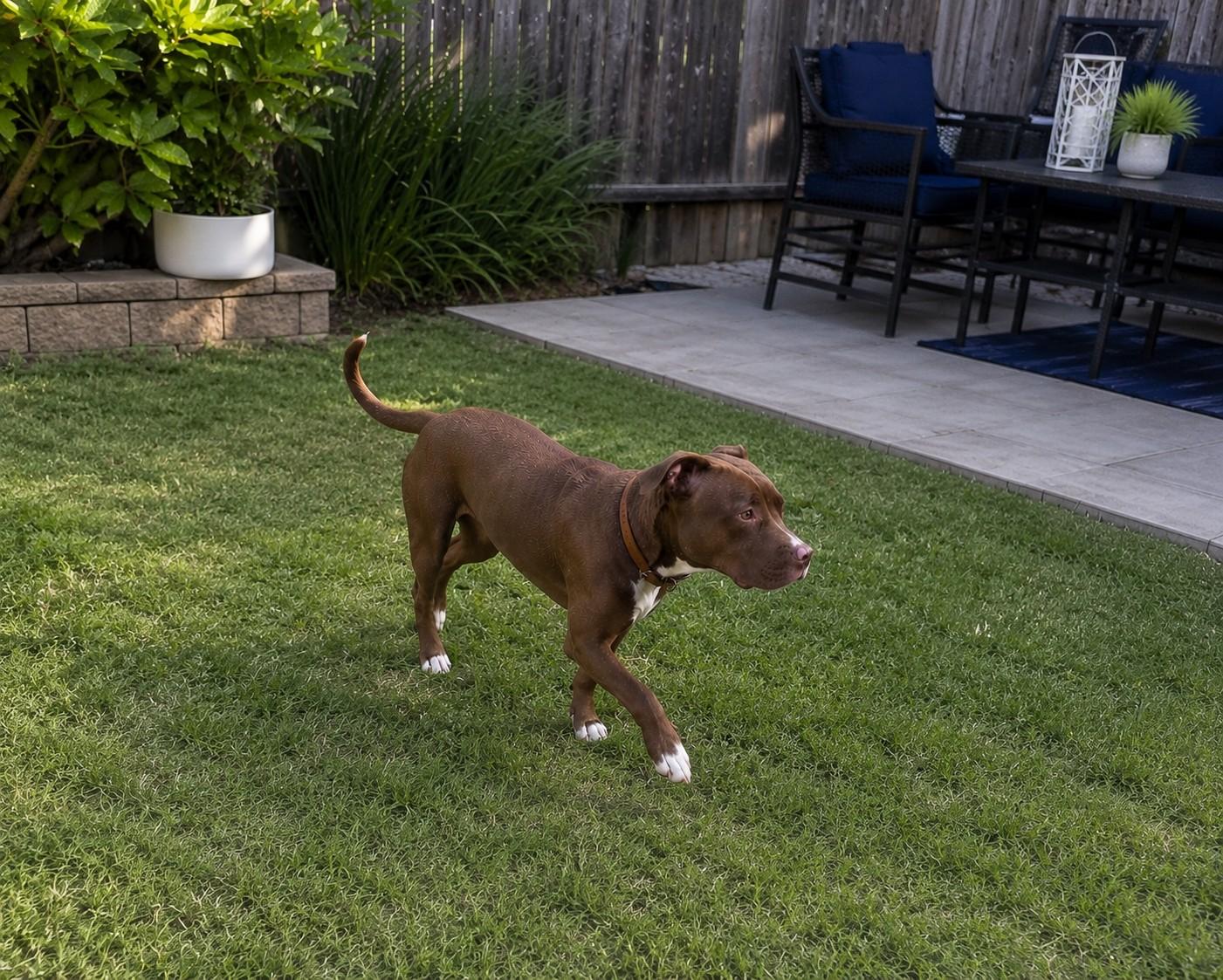 Ross, a ADOPTABLE mixed breed in Poway, CA image 3/3