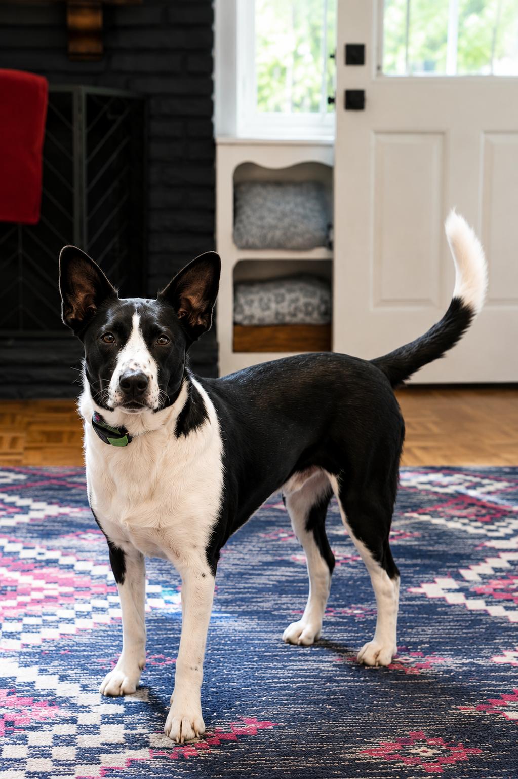 Enlarge Frank Sinatra, a ADOPTABLE mixed breed in Kiowa, OK image 5/5