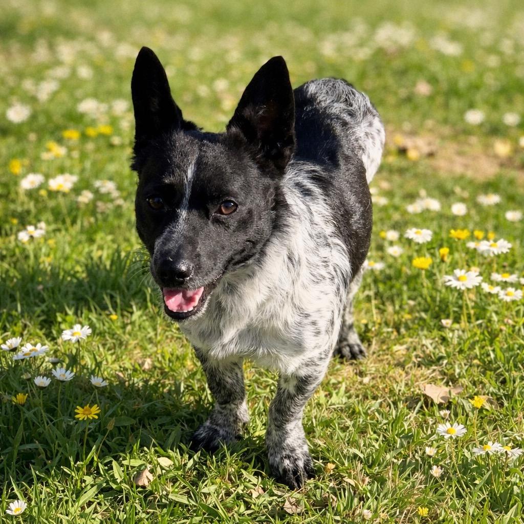 Enlarge Sadie Grace, a Adoptable mixed breed in St. Francisville, LA image 2/2