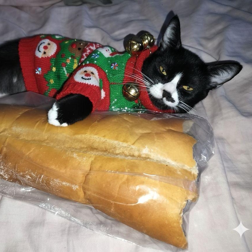 Enlarge Sushi and Sashimi , a ADOPTABLE American Shorthair in New York, NY image 5/6