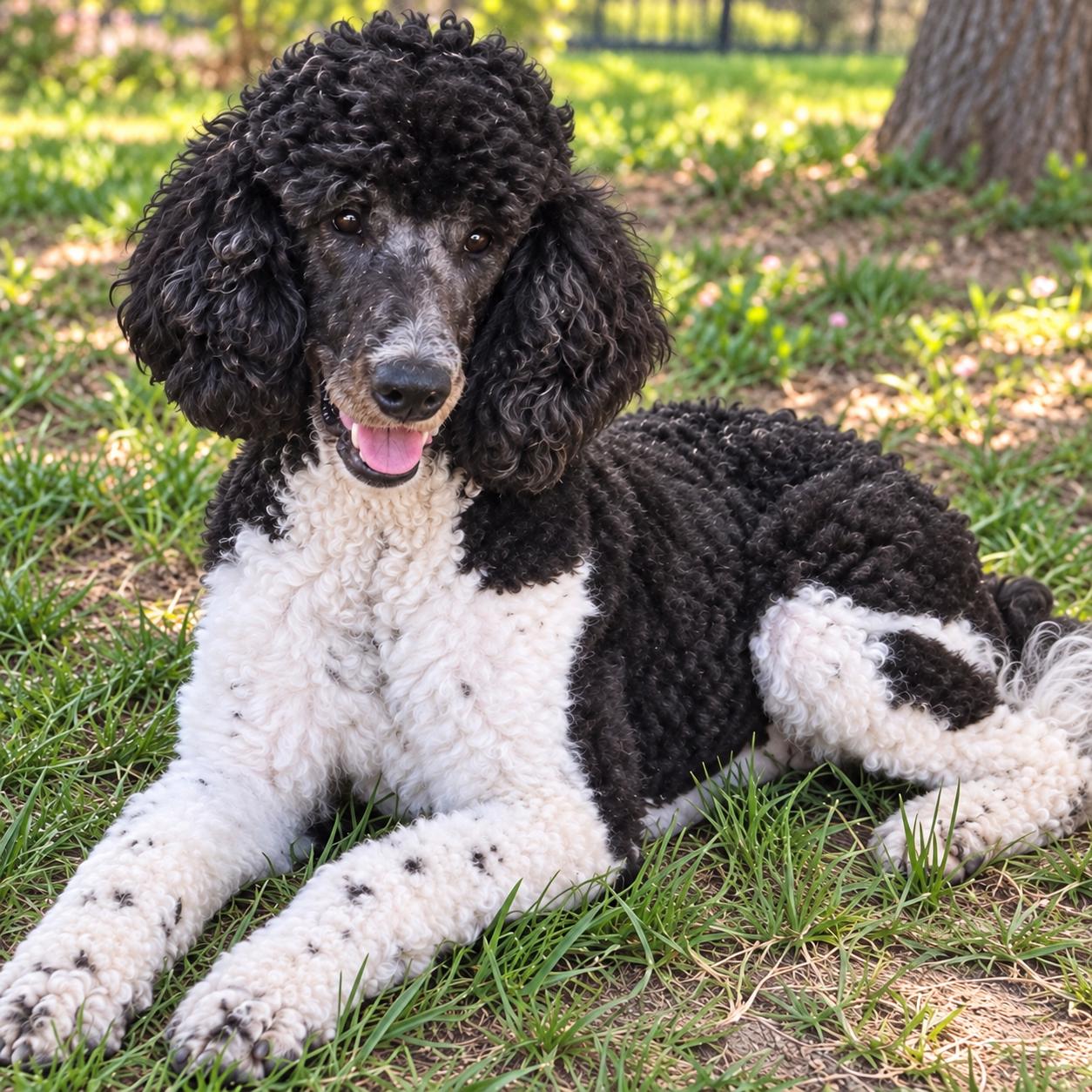 Enlarge Betty, a Adopted Standard Poodle in West Islip, NY image 2/3