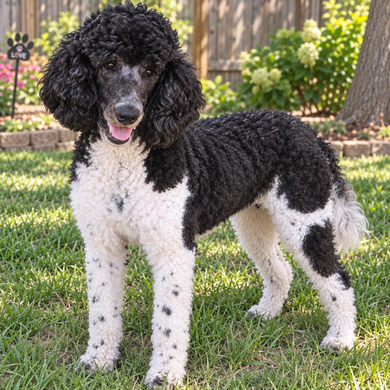 Enlarge Betty, a Adopted Standard Poodle in West Islip, NY image 3/3