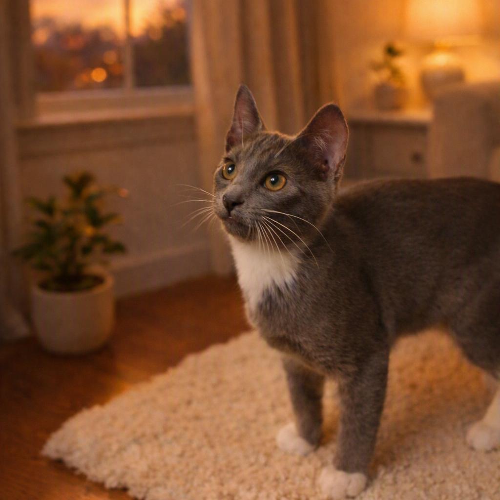 Torin, a Adoptable mixed breed in Silver Spring, MD image 2/2