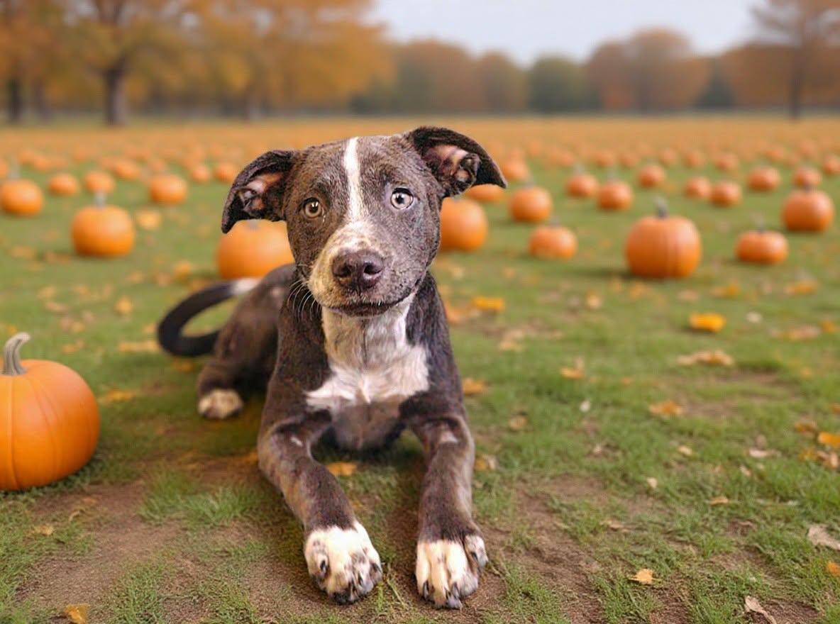 Enlarge Frannie 26/740, a Adoptable mixed breed in Talladega, AL image 3/3