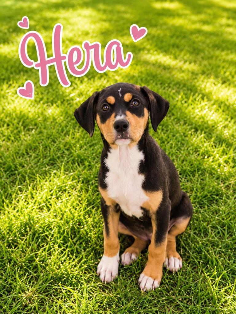 Hera, a Adoptable mixed breed in Livingston, LA image 1/2