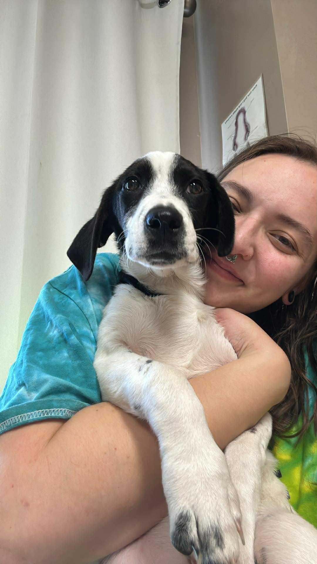 Mira (Erin-fostered in TN)