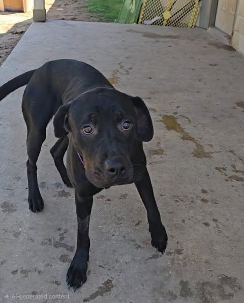 Enlarge Cindy, a Adopted mixed breed in San Antonio, TX image 1/1