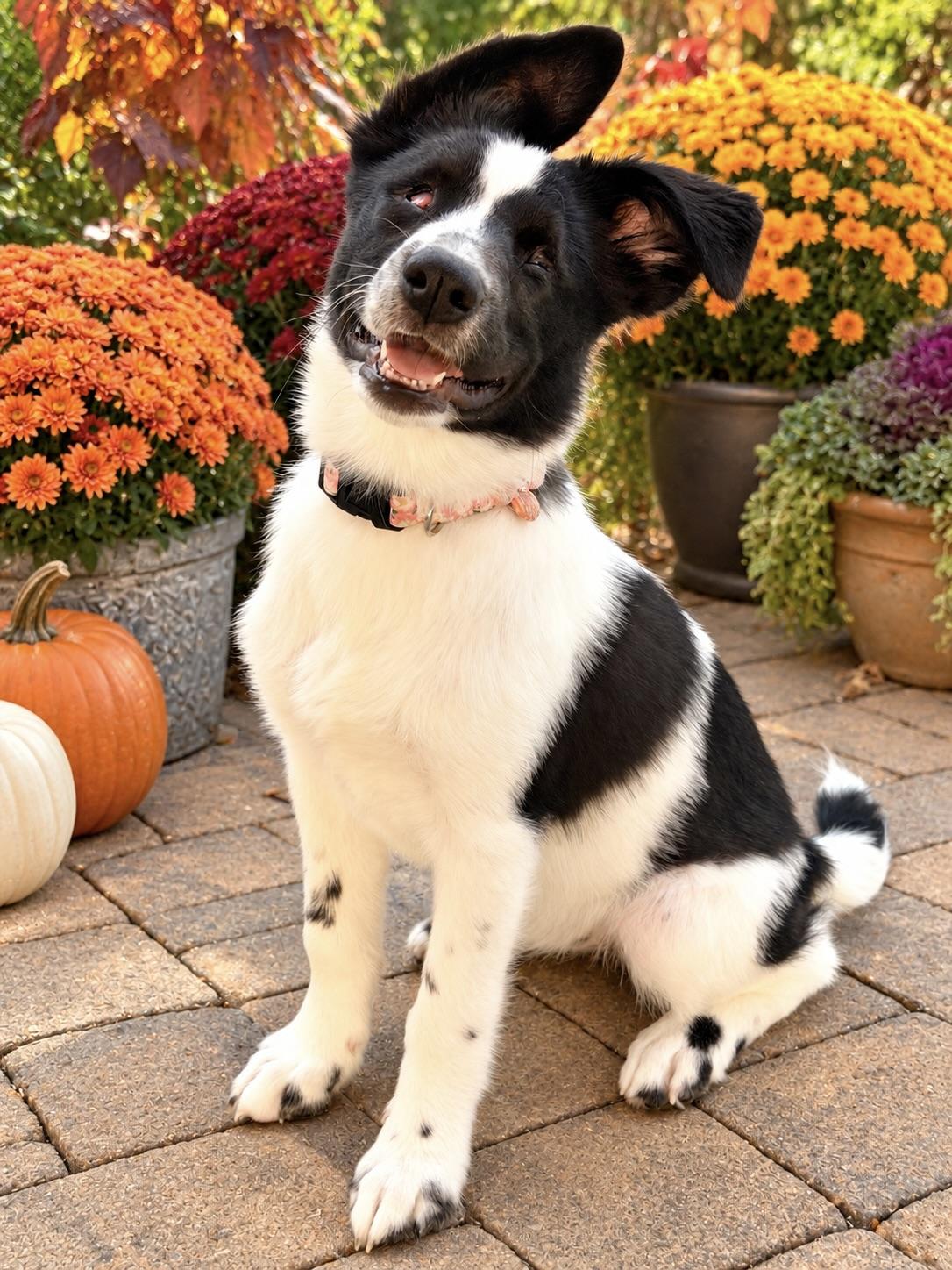 Enlarge Willow, a Adoptable mixed breed in Corona Del Mar, CA image 1/6