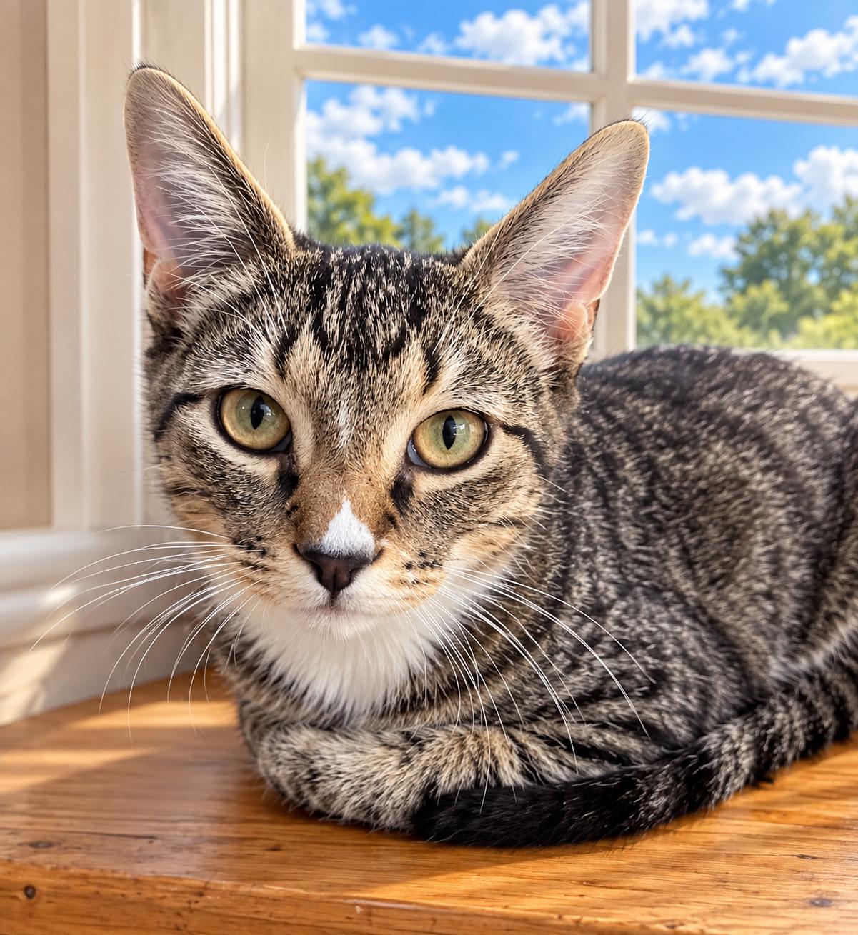 Enlarge Toby, a Adoptable mixed breed in Austin, TX image 5/6