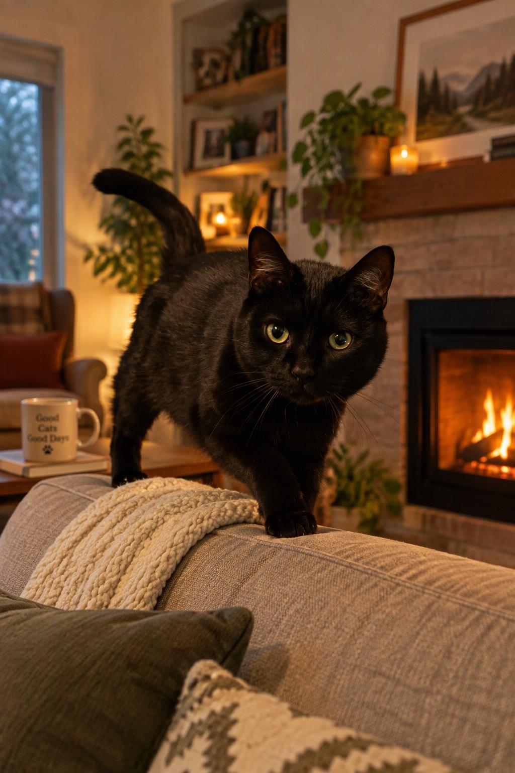 Enlarge Joey, a Adoptable Domestic Short Hair in Owatonna, MN image 3/4