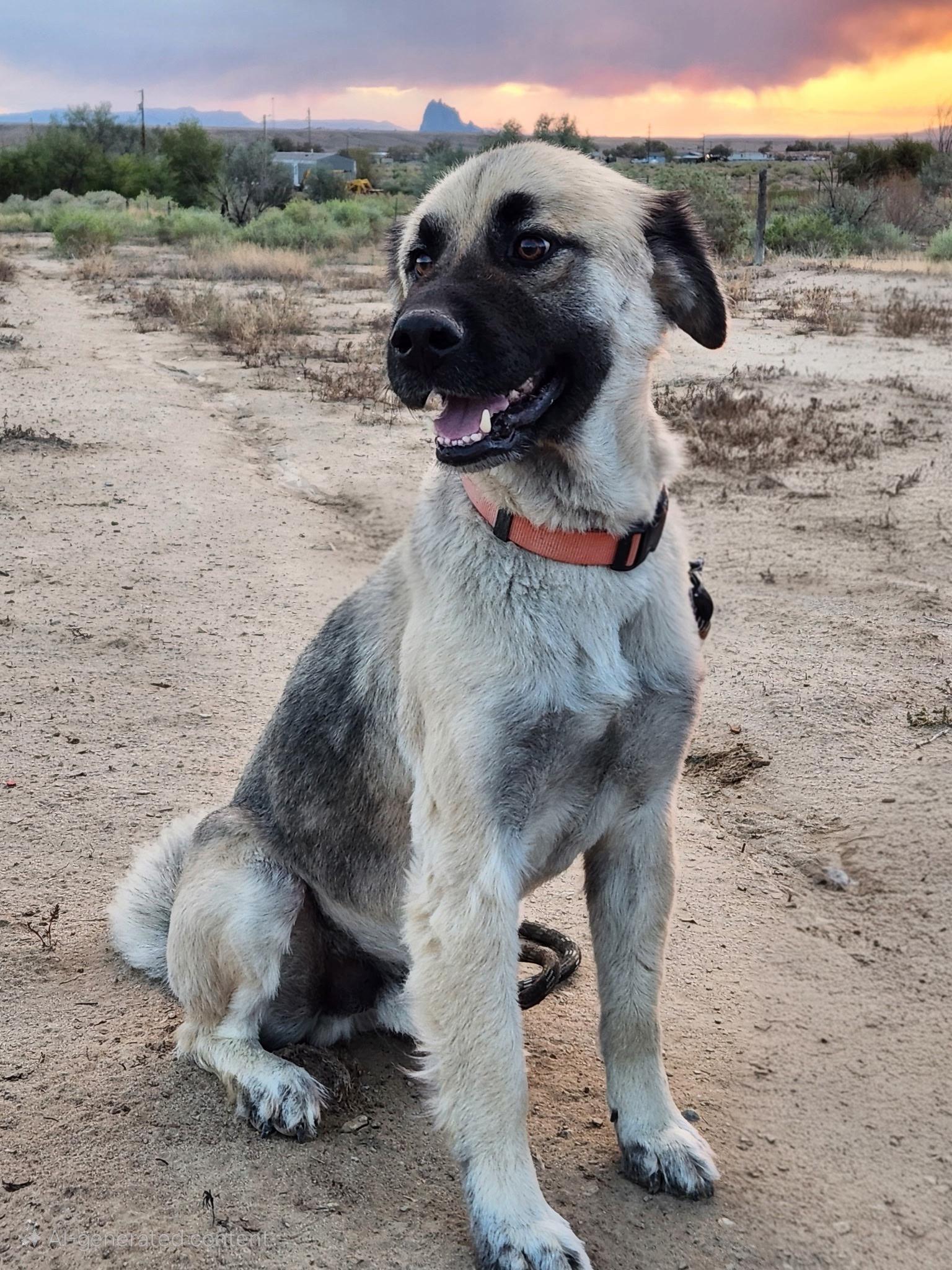 Relay, a Adoptable mixed breed in Durango, CO image 5/6