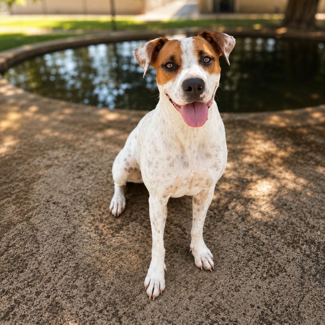 Enlarge Maple, a Adoptable mixed breed in Lathrop, CA image 2/2
