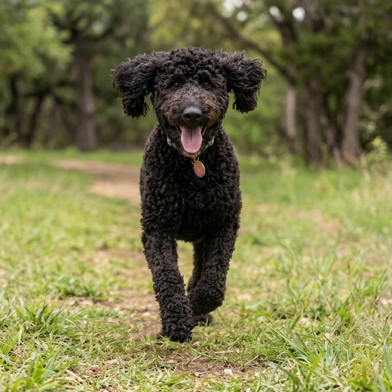 REMI-TEXAS, a Adoptable Labradoodle in SAN ANTONIO, TX image 5/6