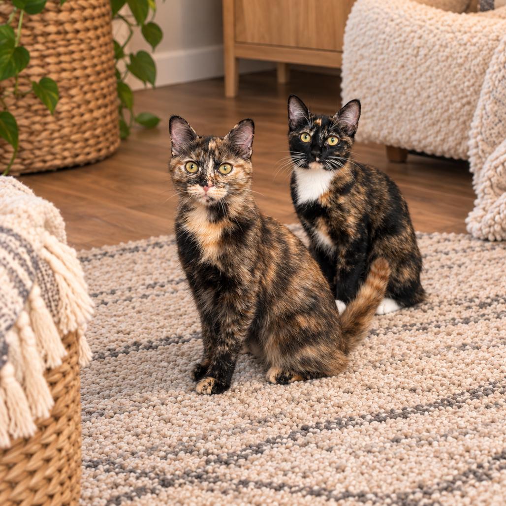 Enlarge Maple, a Adoptable Domestic Medium Hair in Plano, TX image 2/4