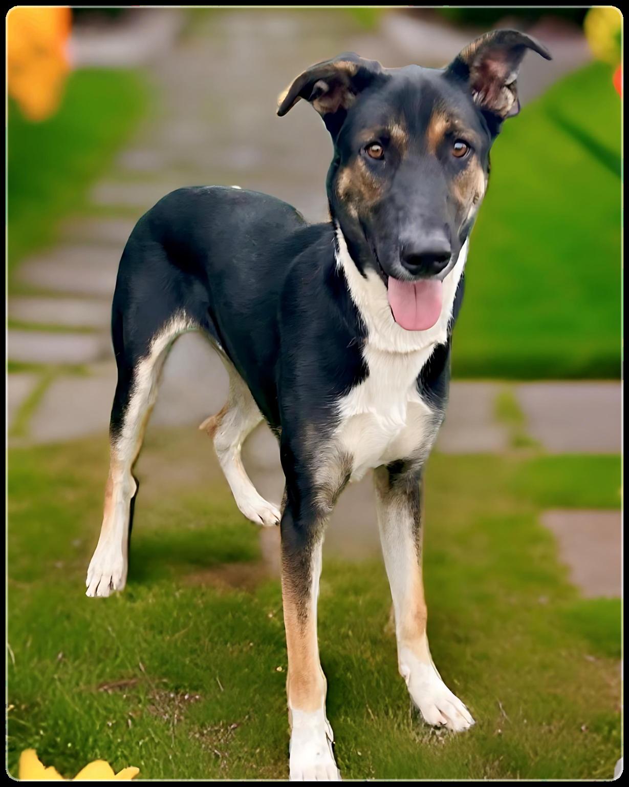 Mista B, a Adoptable mixed breed in Canoga Park, CA image 2/5