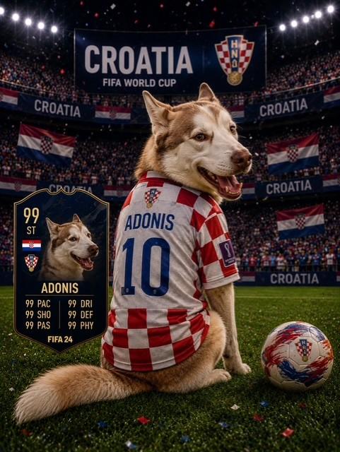 Adonis - Foster to Adopt, an adopted Siberian Husky in Mississauga, ON image 1/6